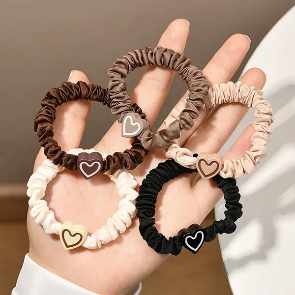 Left Europe Hair Ties Women's-5