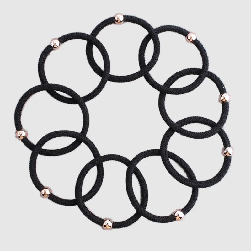 Left Europe Nylon Hair Tie Women's-3