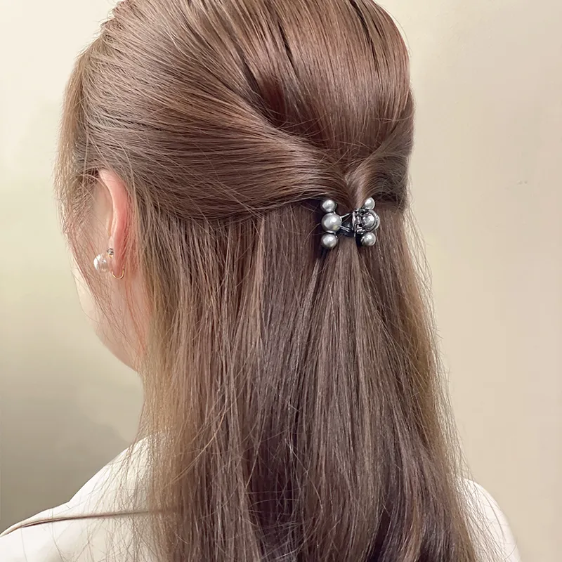 Left Europe Hair Clips Women's-3