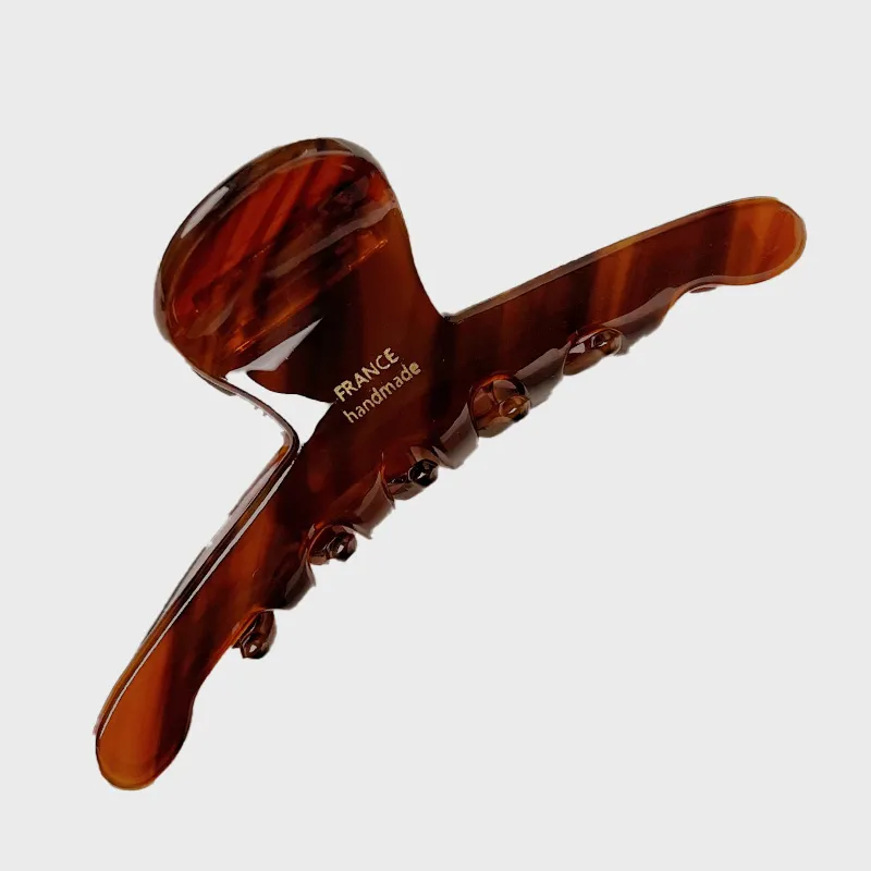 Left Europe Acetate Hair Clips Women's-1