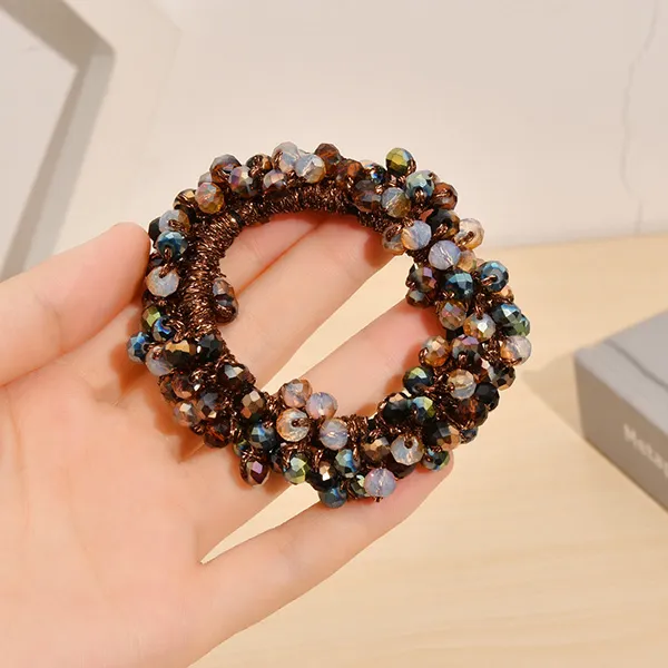 Left Europe Hair Ties Women's-5