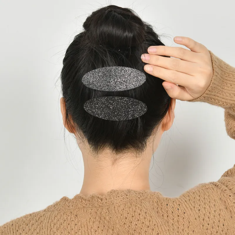 Left Europe Hair Sticker Women's-1