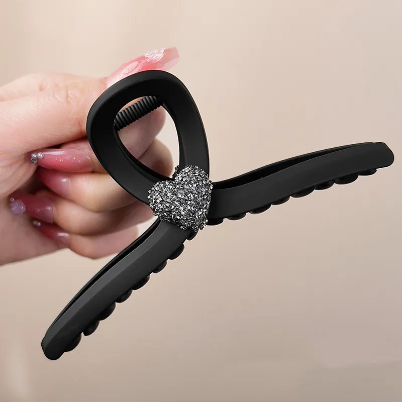 Left Europe Hair Clips Women's-1