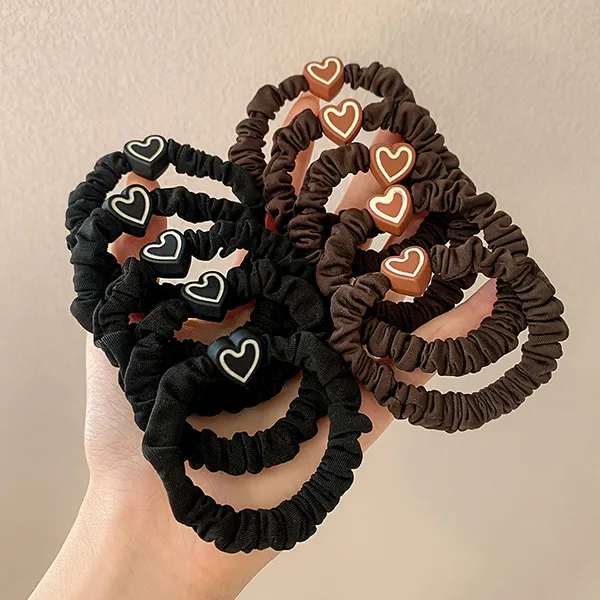 Left Europe Hair Tie Hair Tie Women's-5