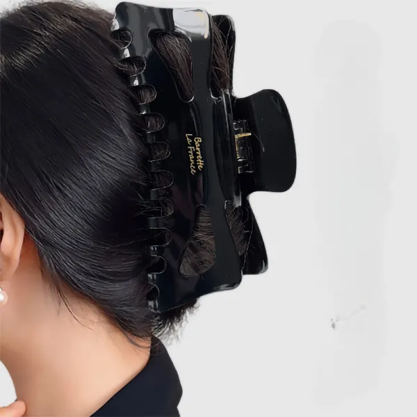 Left Europe Hair Clips Women's-4