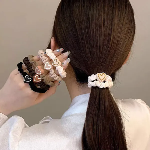Left Europe Hair Ties Women's-1
