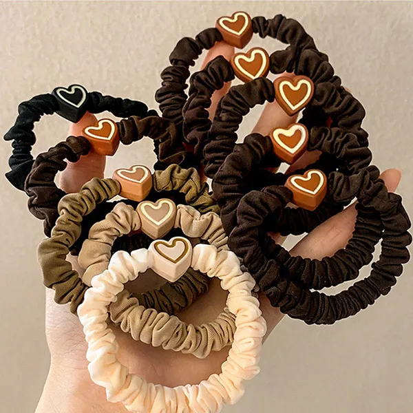 Left Europe Hair Tie Hair Tie Women's-4