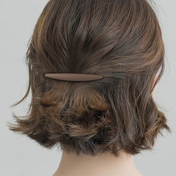 Left Europe Hair Clips Women's-2