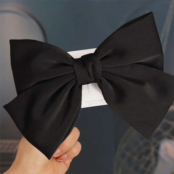 Left Europe Hair Clips Women's-3