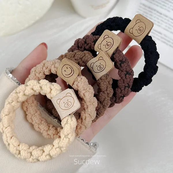 Left Europe Hair Ties Women's-9