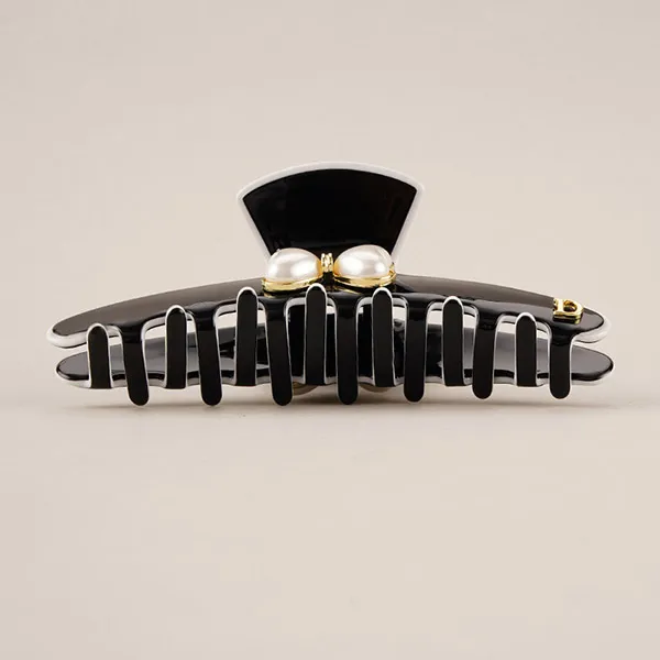 Left Europe Hair Clips Women's-2
