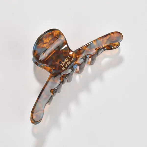 Left Europe Hair Clips Women's-8