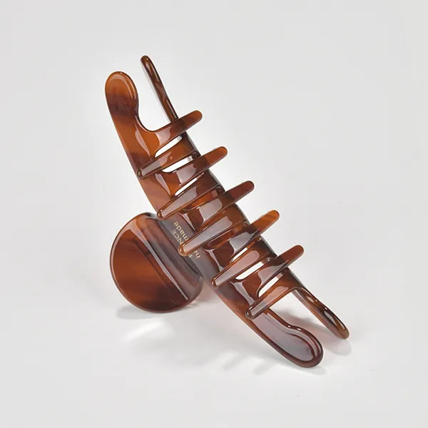 Left Europe Hair Clips Women's-4
