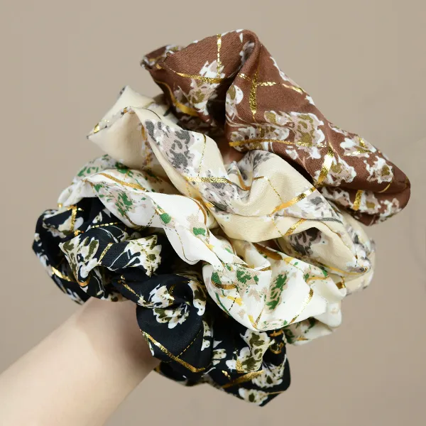 Left Europe Hair Tie Hair Tie Women's-17