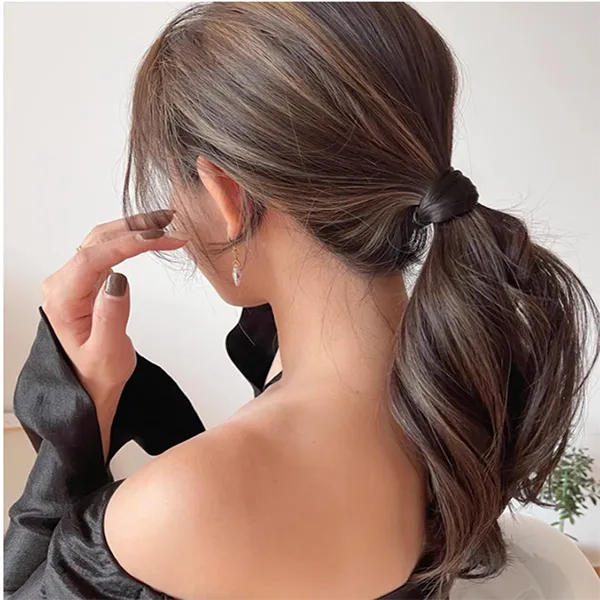 Left Europe Hair Ties Women's-1