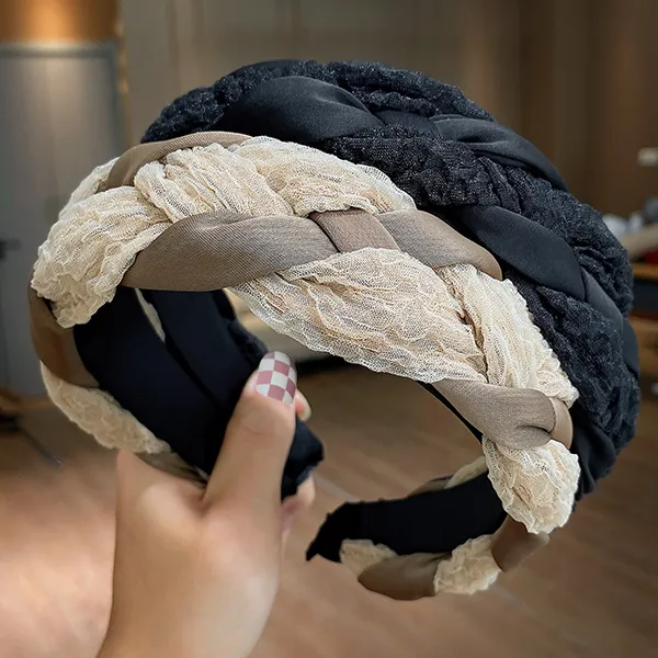 Left Europe Headbands Women's-1