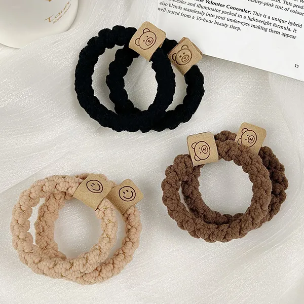 Left Europe Hair Ties Women's-8