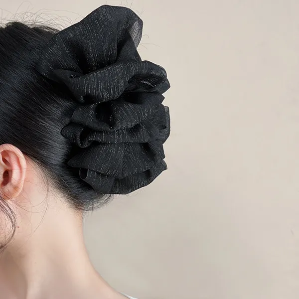 Left Europe Hair Clips Women's-4