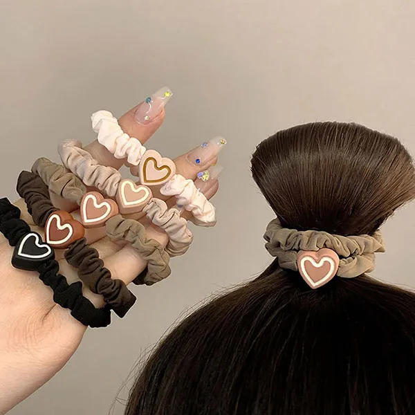 Left Europe Hair Ties Women's-2