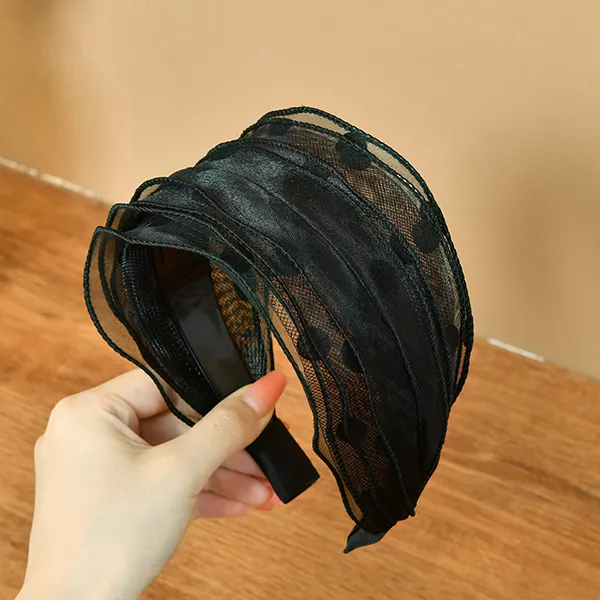 Left Europe Headbands Women's-2