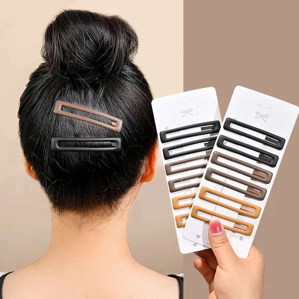 Left Europe Hair Clips Women's-1