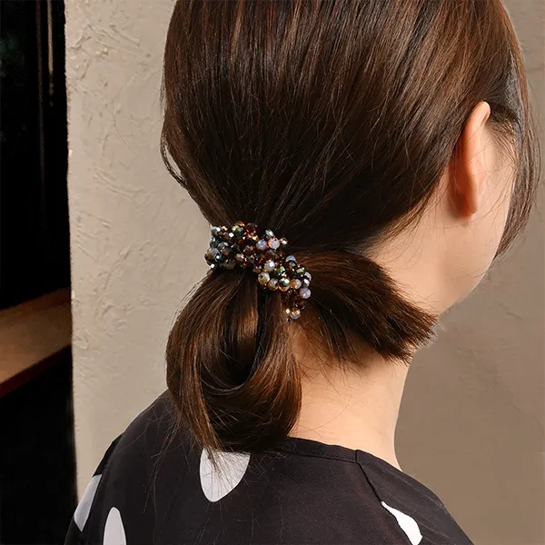 Left Europe Hair Ties Women's-4