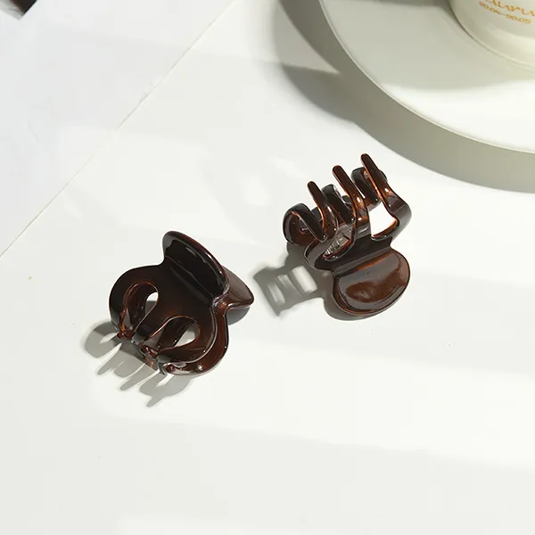 Left Europe Hair Clips Women's-6
