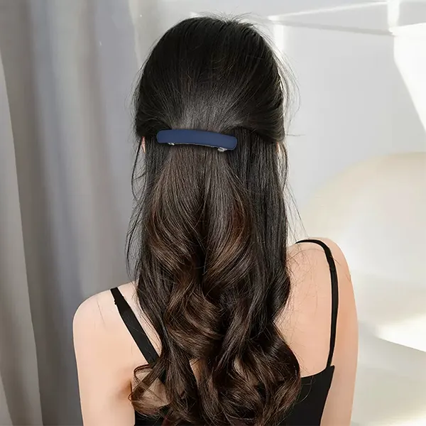 Left Europe Hair Clips Women's-1