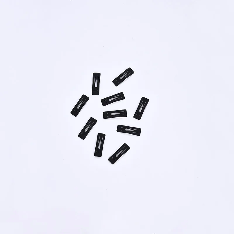 Left Europe Iron Craft Hair Clips Unisex-4