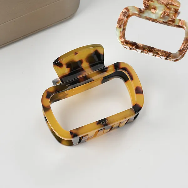Left Europe Hair Clips Women's-6