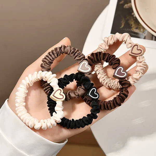 Left Europe Hair Ties Women's-4