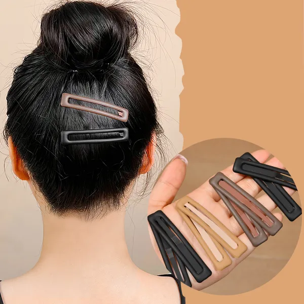 Left Europe Hair Clips Women's-4