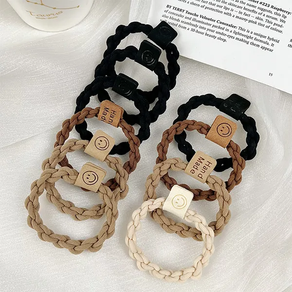 Left Europe Hair Ties Women's-2