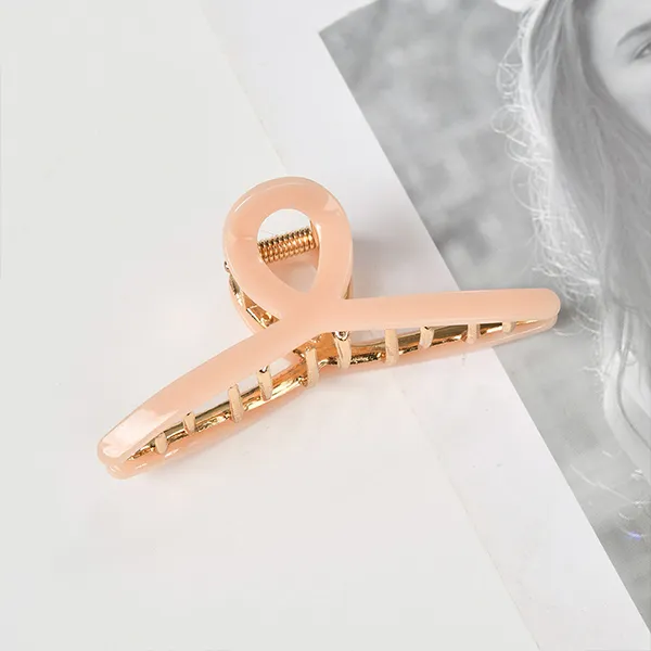 Left Europe Hair Clips Women's-38
