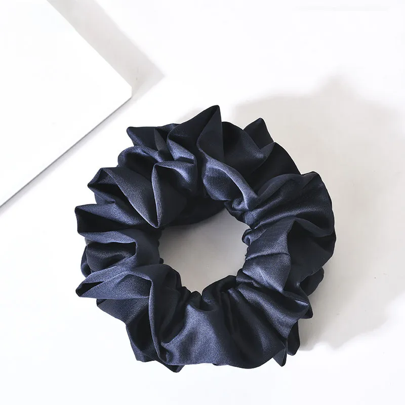 Left Europe Fabric Hair Tie Women's-1
