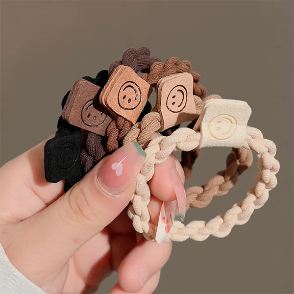 Left Europe Hair Ties Women's-4