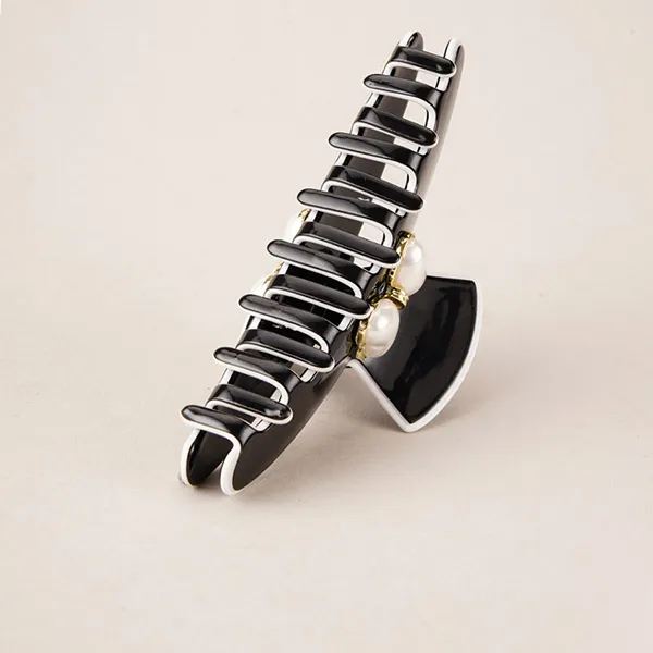 Left Europe Hair Clips Women's-1