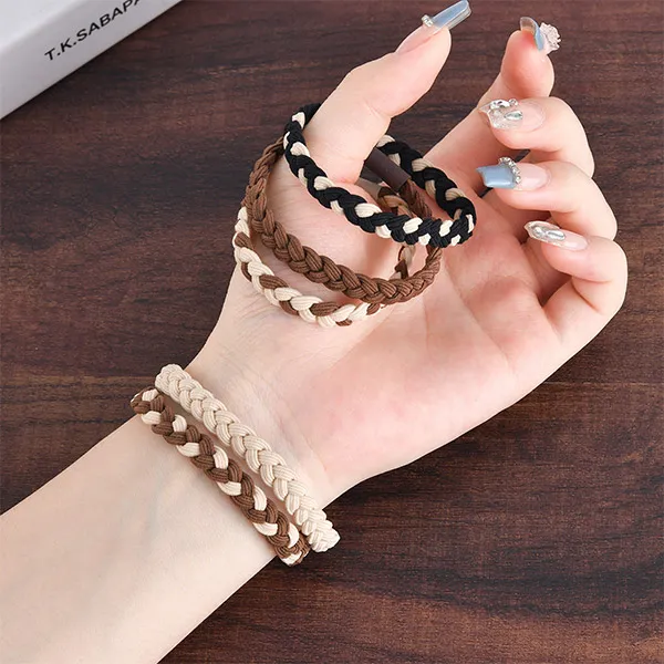Left Europe Hair Tie Hair Tie Women's-2
