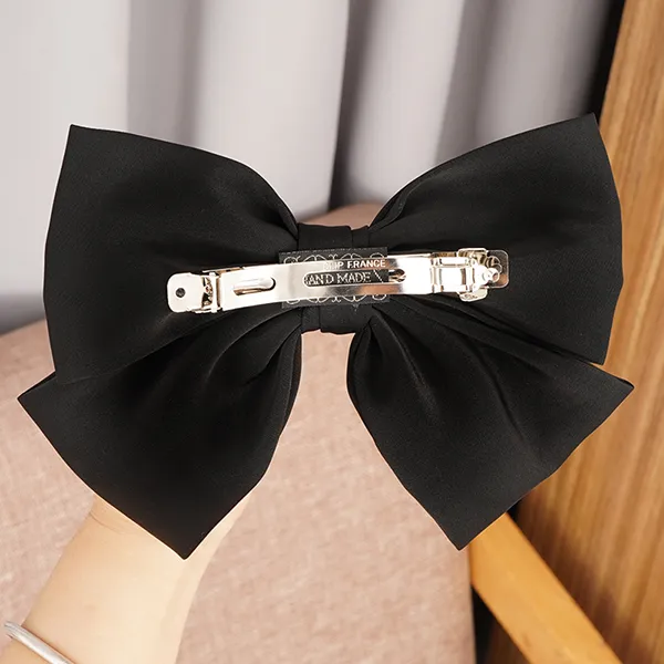 Left Europe Hair Clips Women's-1