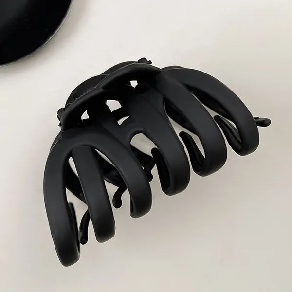 Left Europe Hair Clips Women's-4
