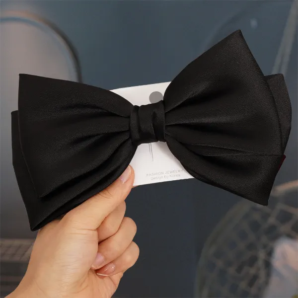 Left Europe Hair Clips Women's-6