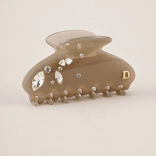 Left Europe Hair Clips Women's-7