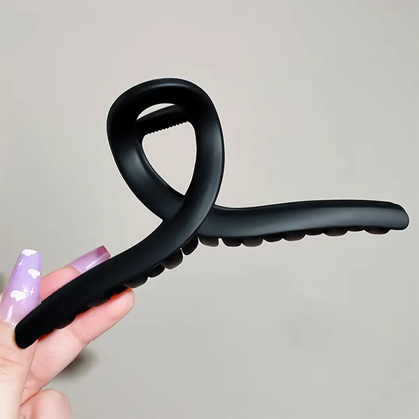 Left Europe Hair Clips Women's-1