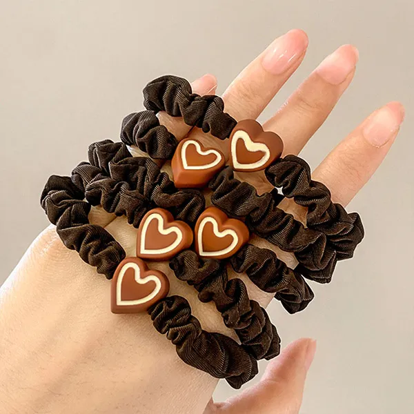 Left Europe Hair Tie Hair Tie Women's-3