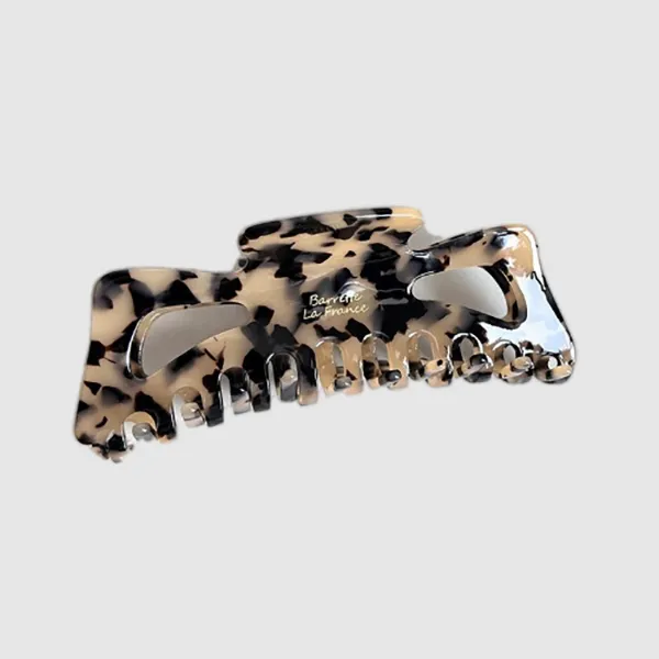 Left Europe Hair Clips Women's-1