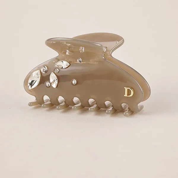 Left Europe Hair Clips Women's-4