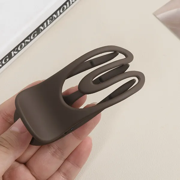 Left Europe Hair Clips Women's-6