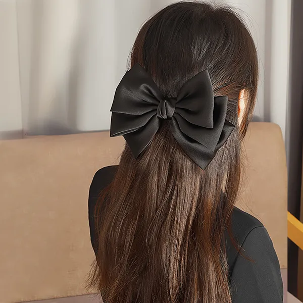 Left Europe Hair Clips Women's-5
