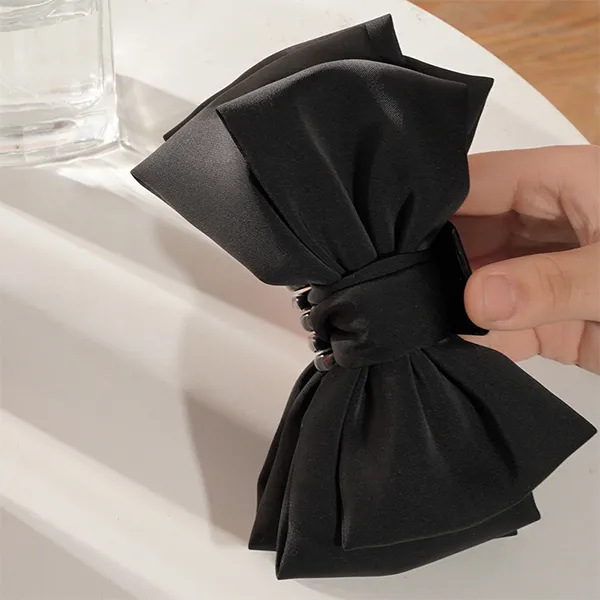 Left Europe Hair Clips Women's-2