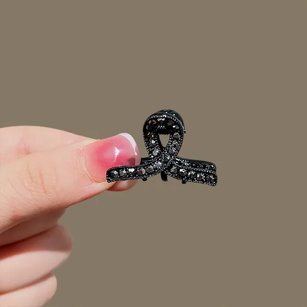 Left Europe Hair Clips Women's-2